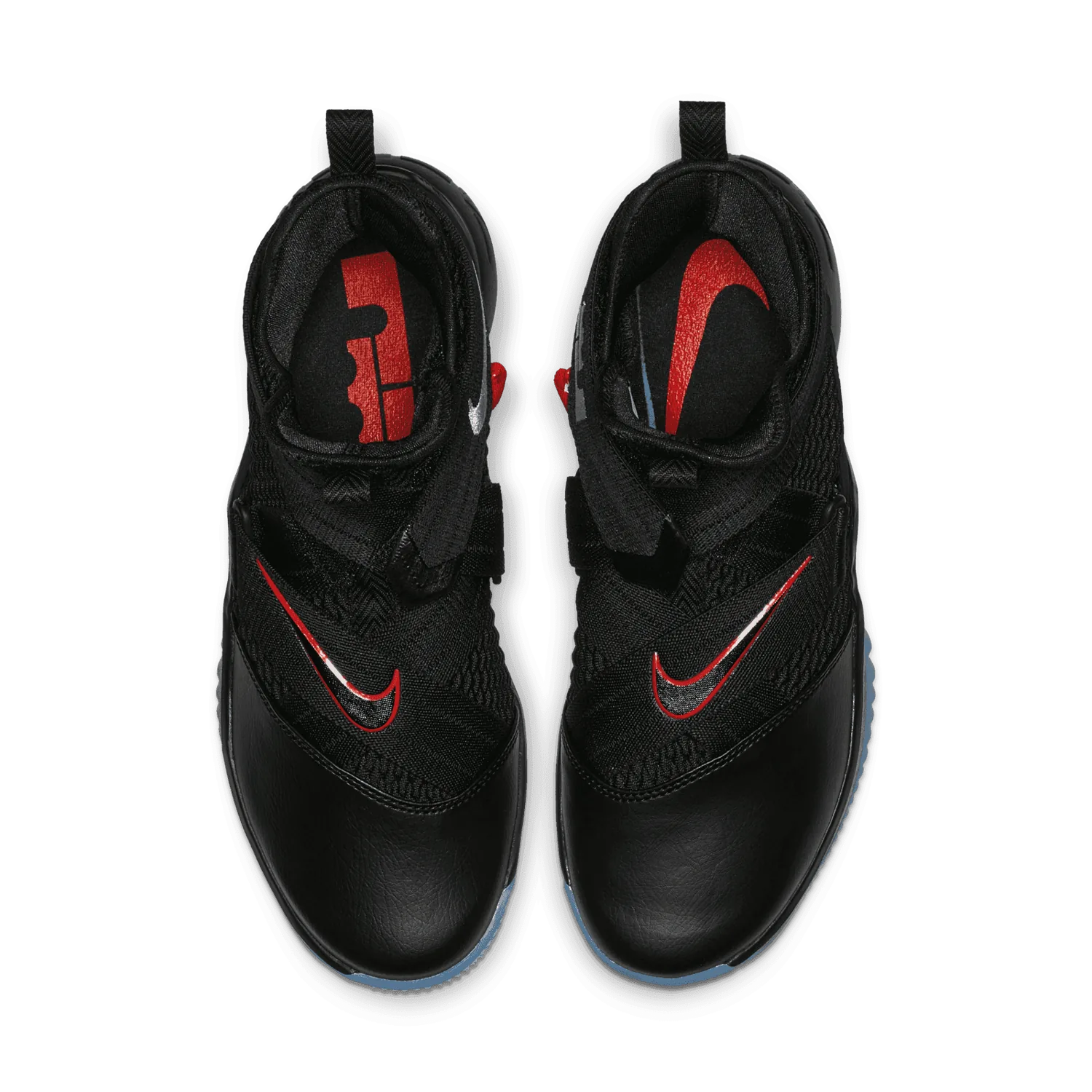 Nike LeBron Soldier 12 FlyEase Black image 3