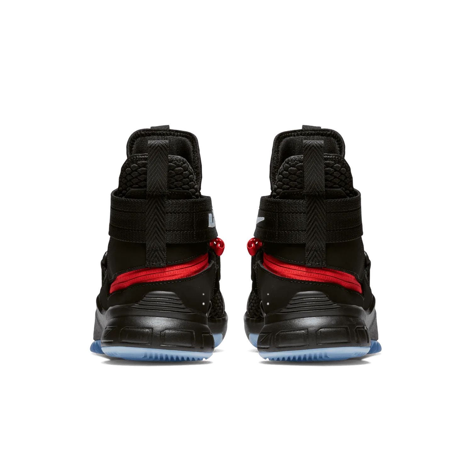 Nike LeBron Soldier 12 FlyEase Black image 5