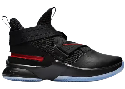 Nike LeBron Soldier 12 FlyEase Black
