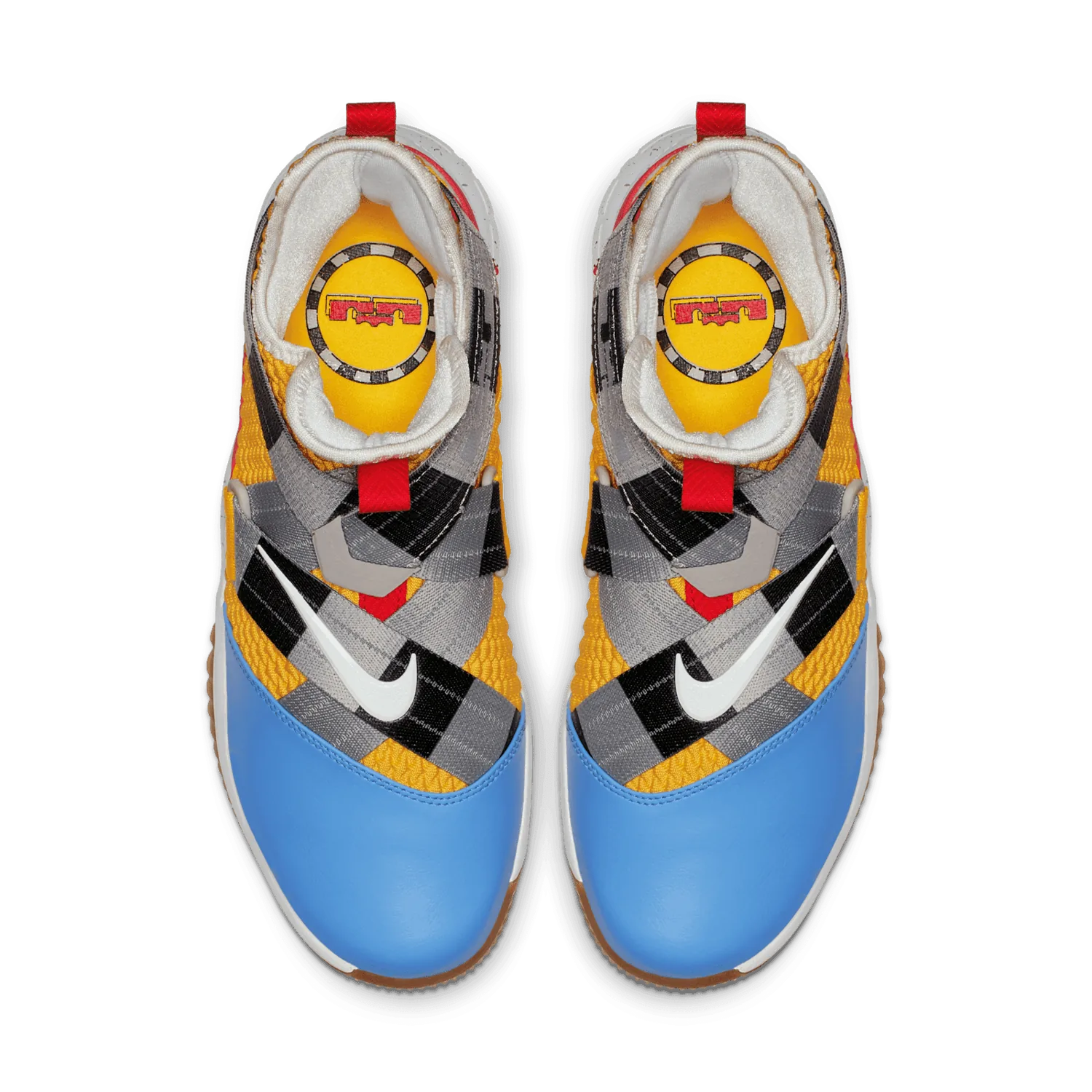 Nike LeBron Soldier 12 Flyease Arthur image 3