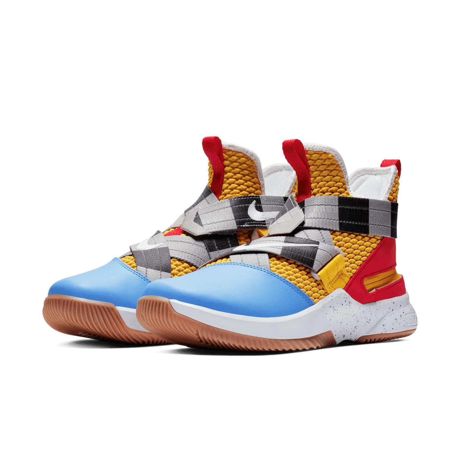 Nike LeBron Soldier 12 Flyease Arthur image 4
