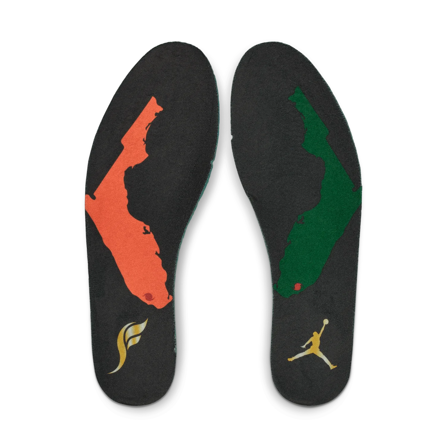 Air Jordan 1 Retro High OG SoleFly Art Basel image 2