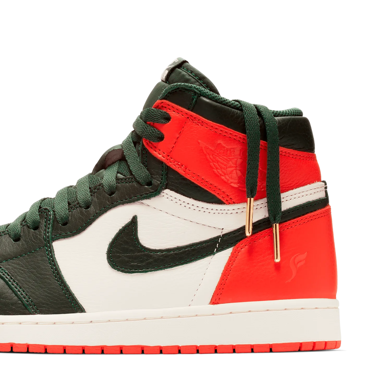 Air Jordan 1 Retro High OG SoleFly Art Basel image 3