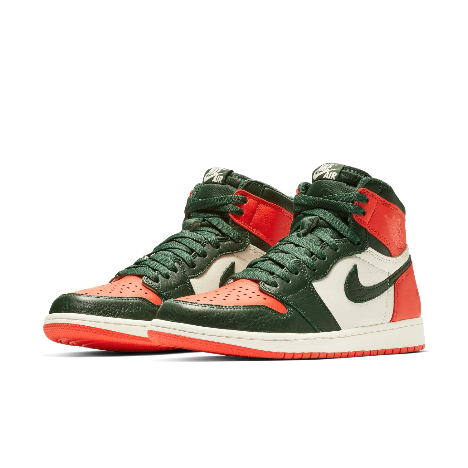 Air Jordan 1 Retro High OG SoleFly Art Basel image 9