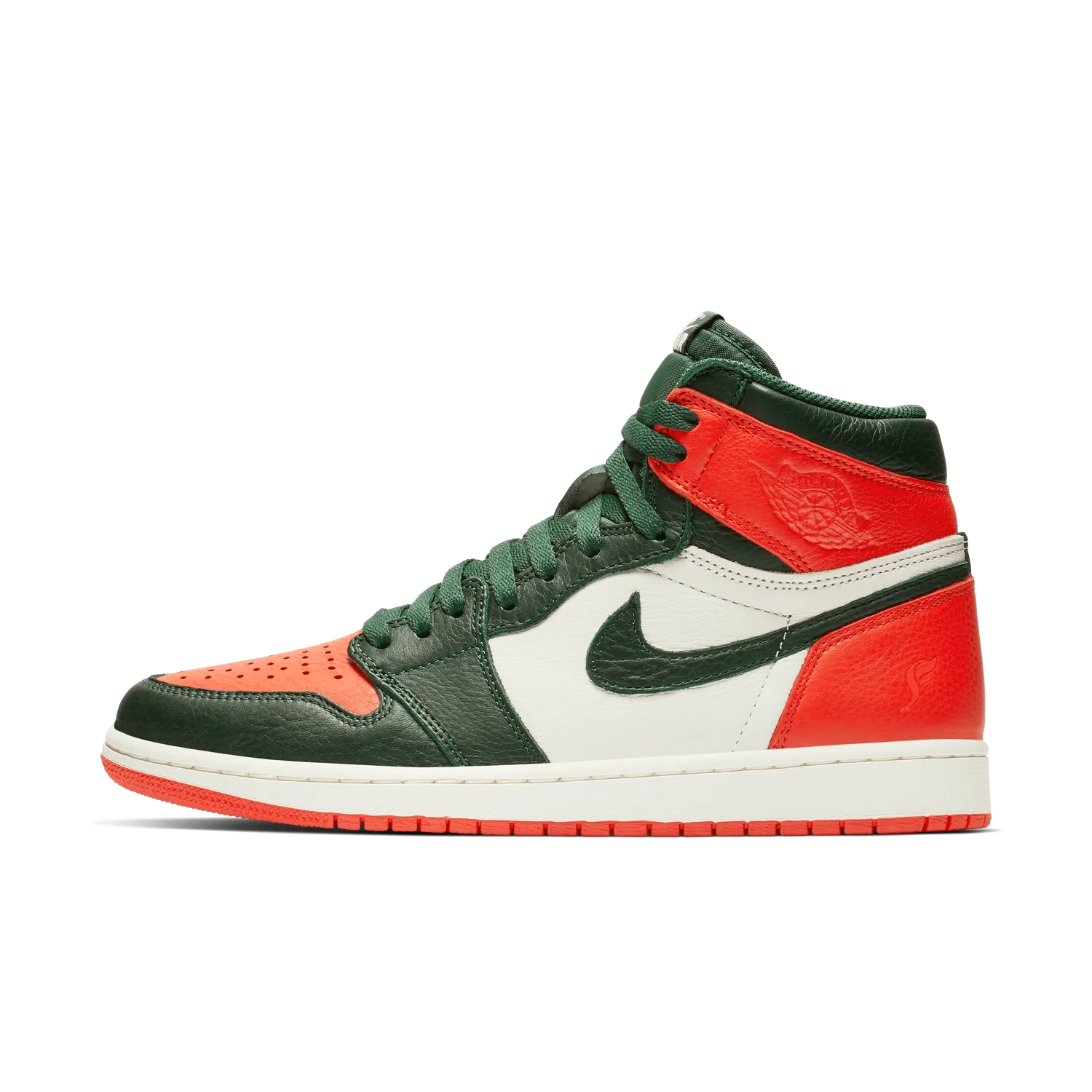 Air Jordan 1 Retro High OG SoleFly Art Basel image 10