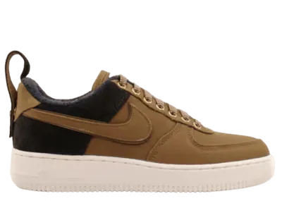 Nike Air Force 1 Low Carhartt WIP Ale Brown