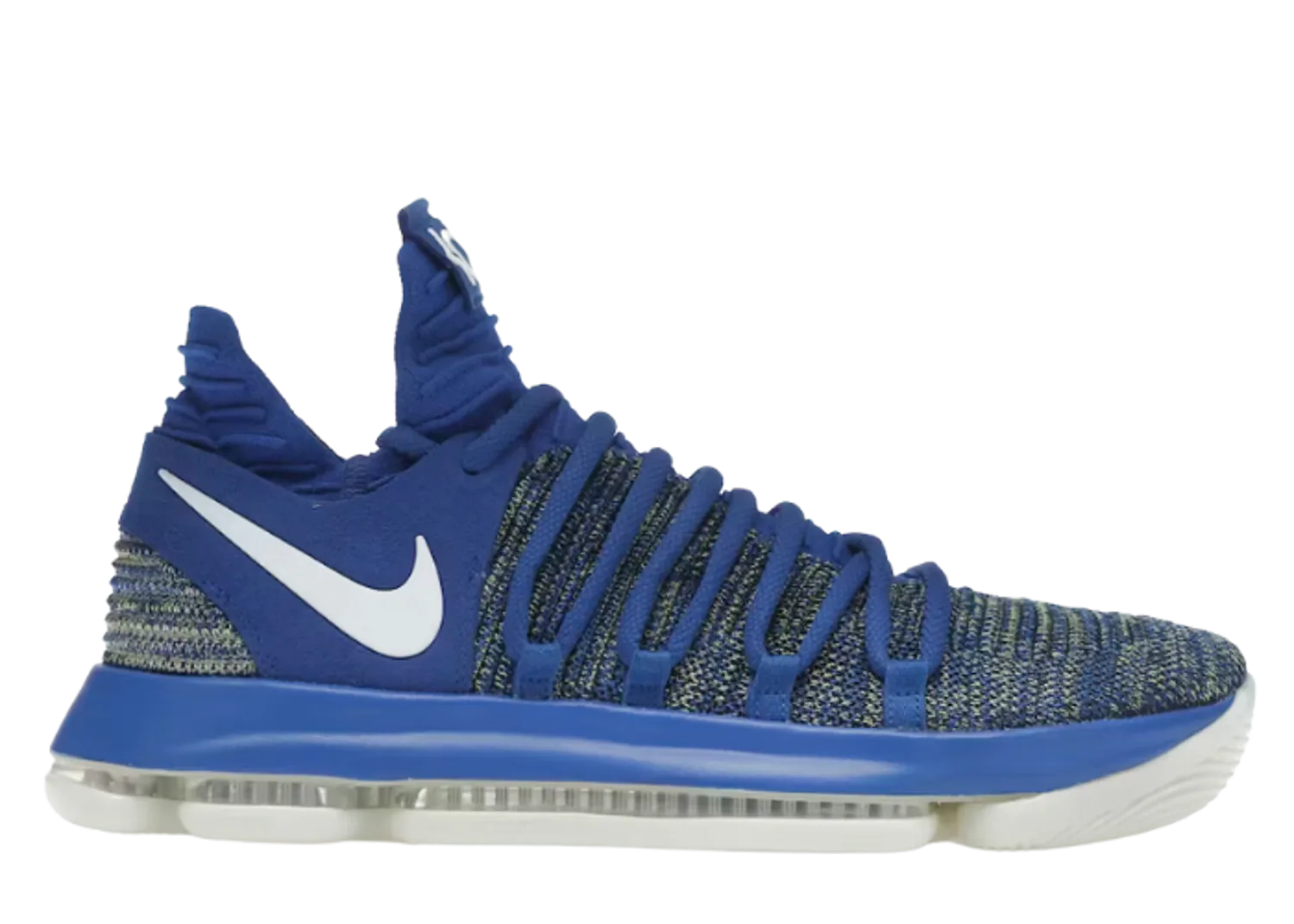 Nike KD 10 Racer Blue