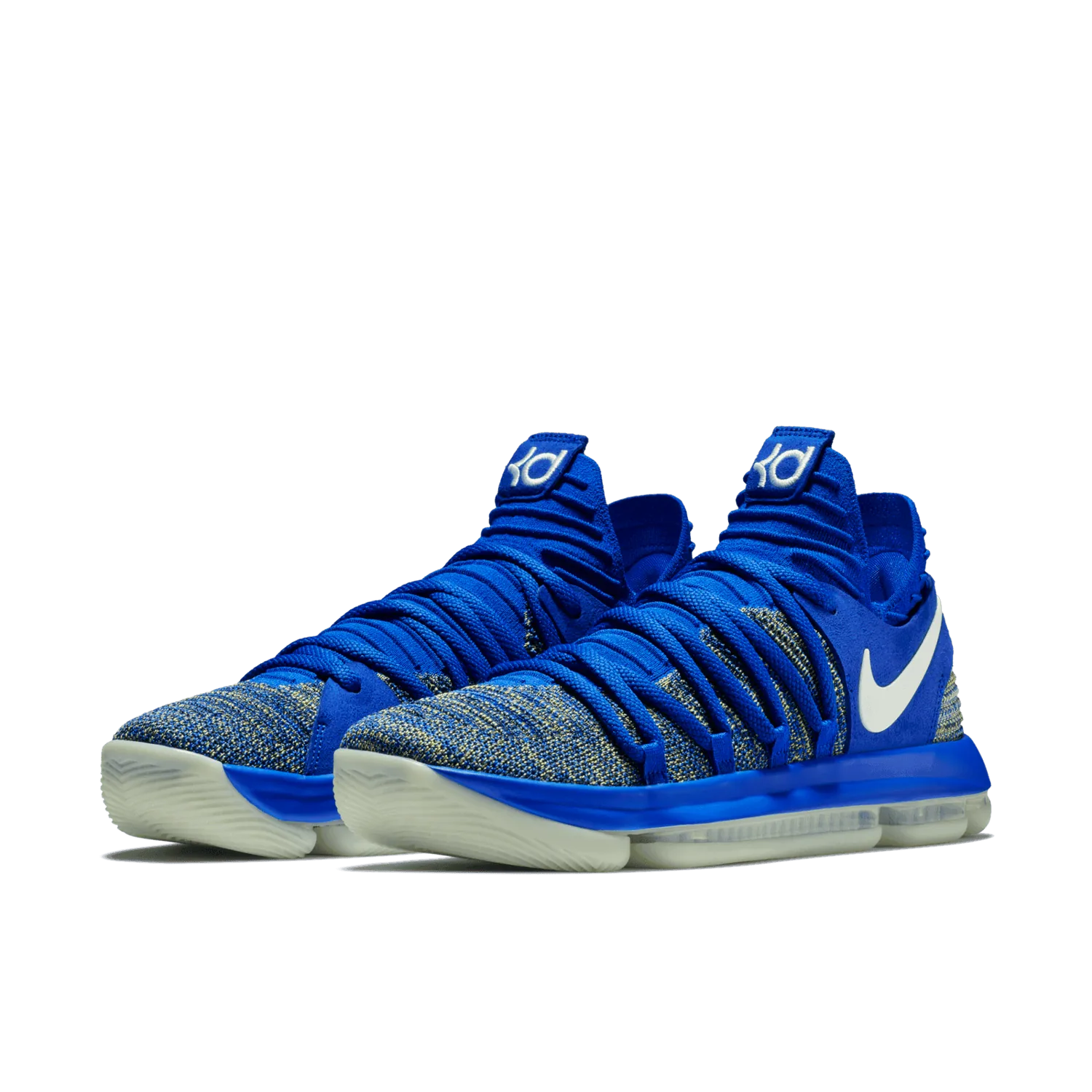 Nike KD 10 Racer Blue image 4