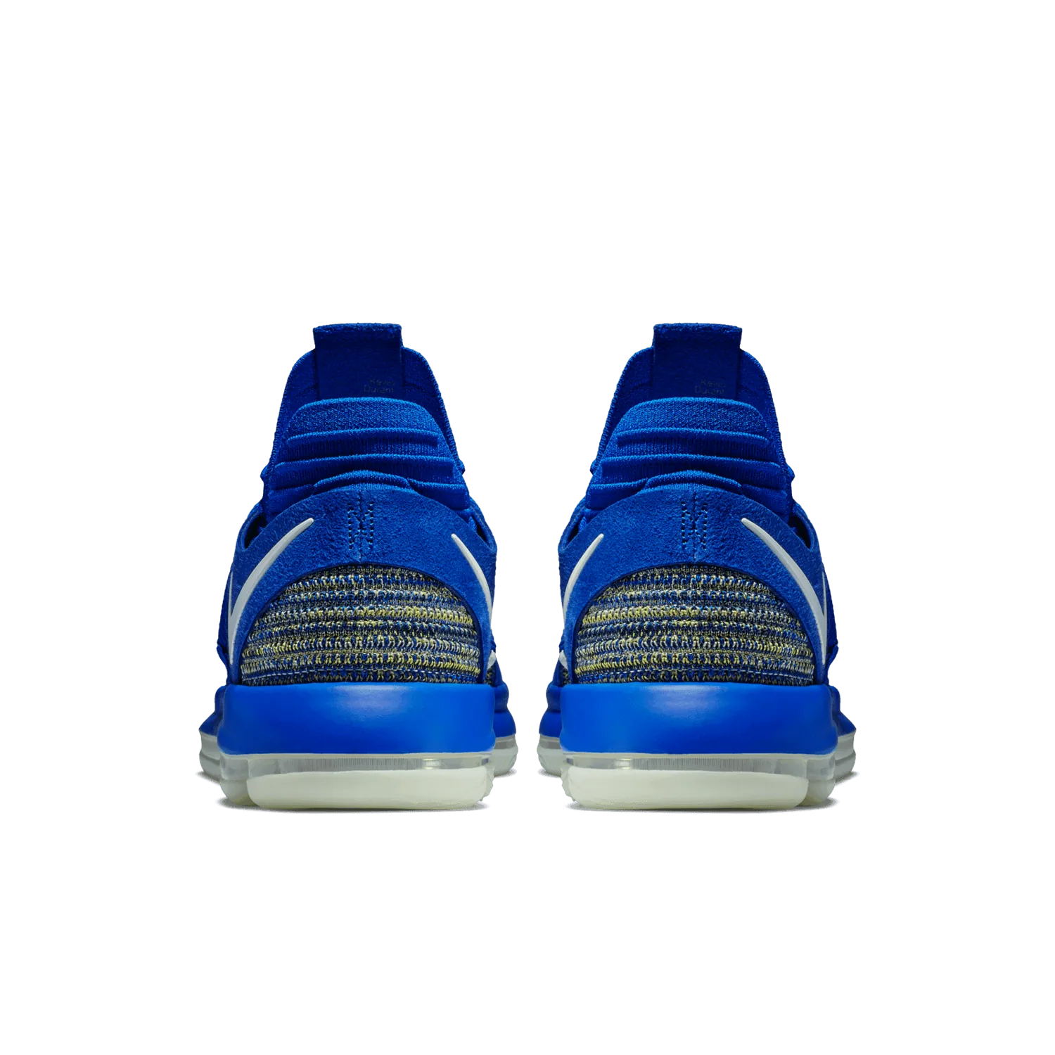 Nike KD 10 Racer Blue image 5