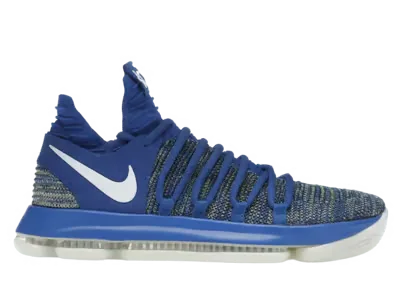 Nike KD 10 Racer Blue
