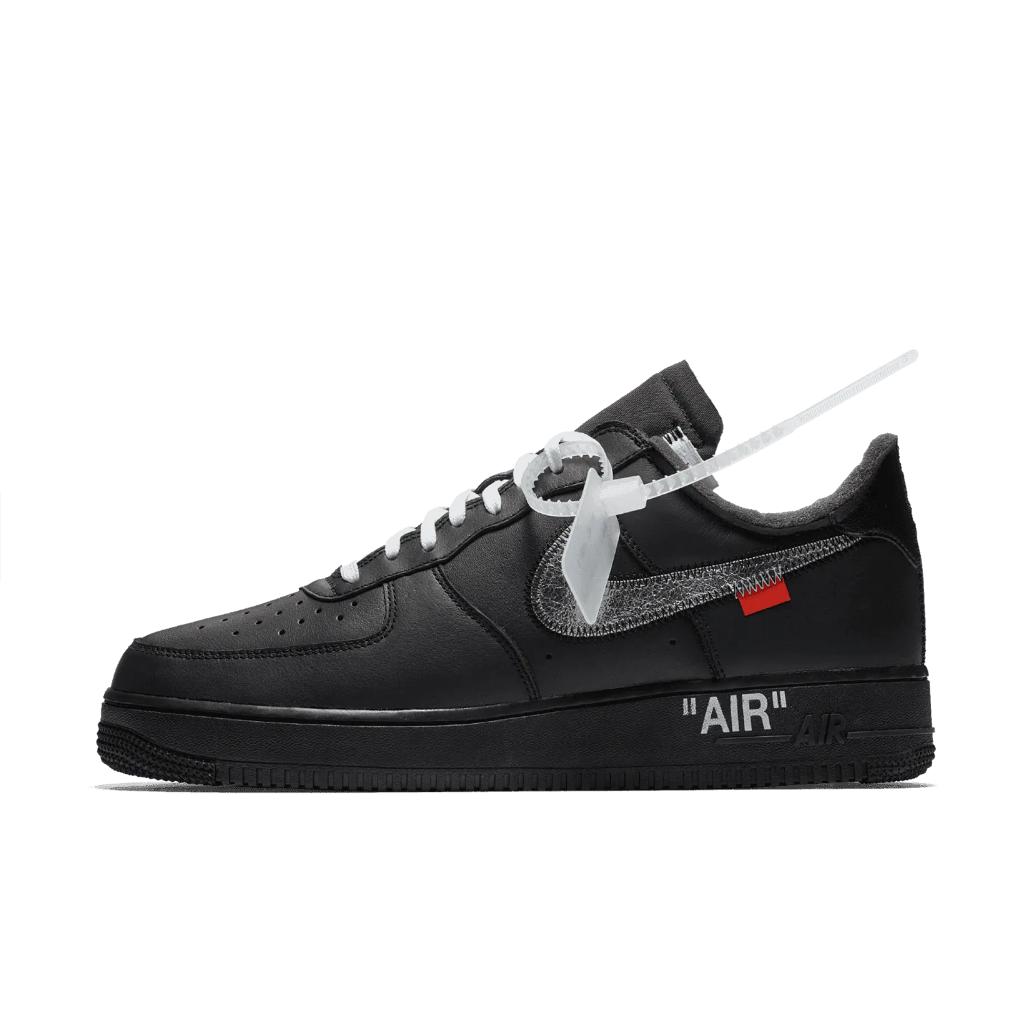Nike Air Force 1 Low '07 Off-White MoMA image 2