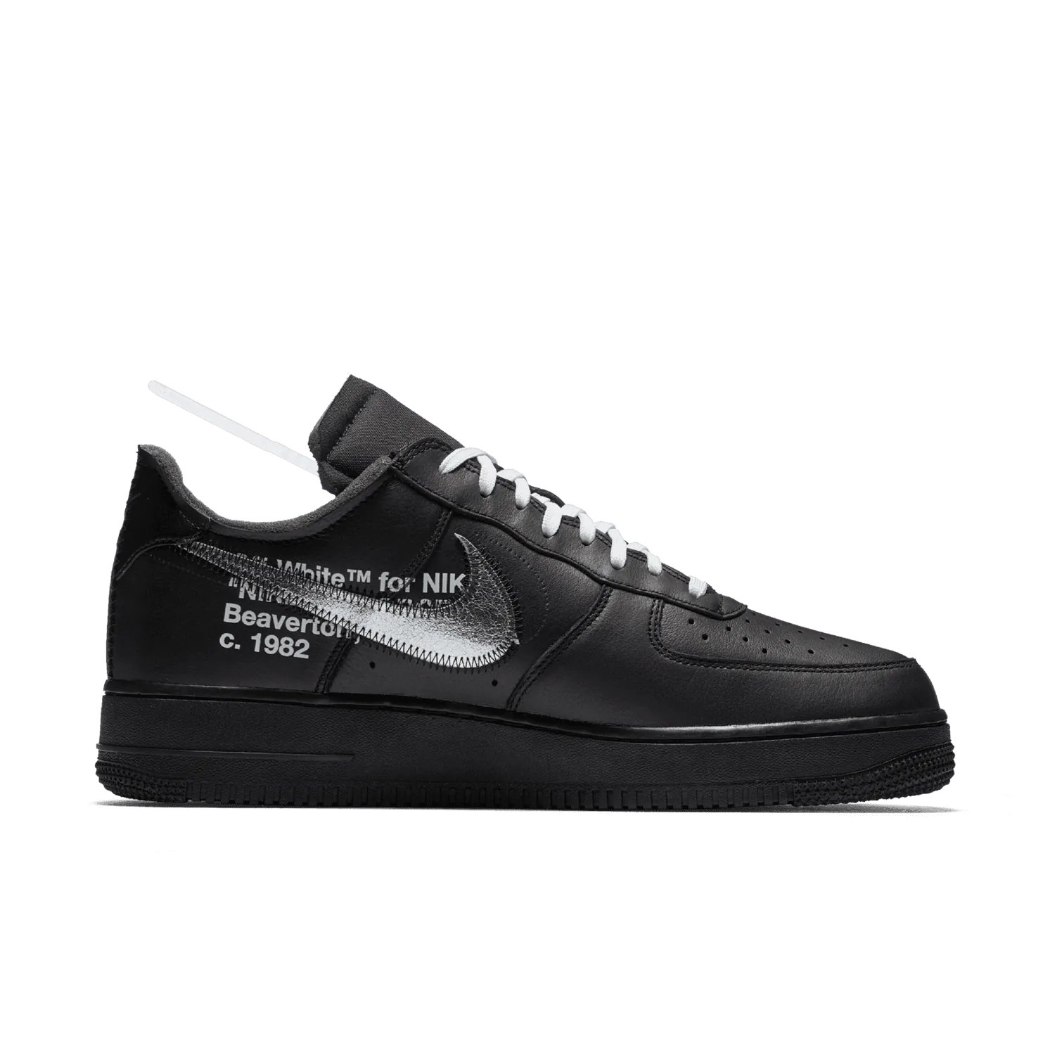 Nike Air Force 1 Low '07 Off-White MoMA image 4