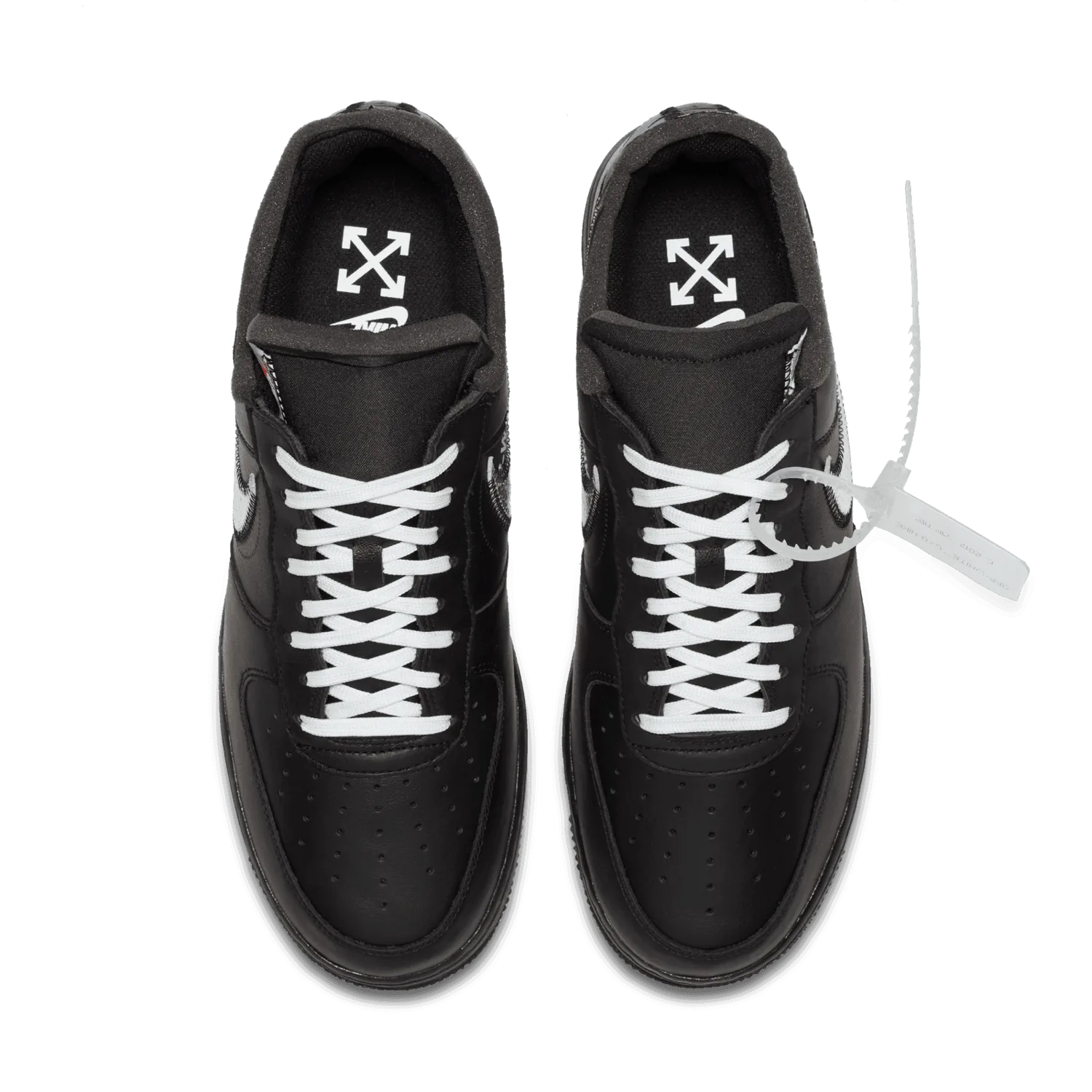 Nike Air Force 1 Low '07 Off-White MoMA image 5