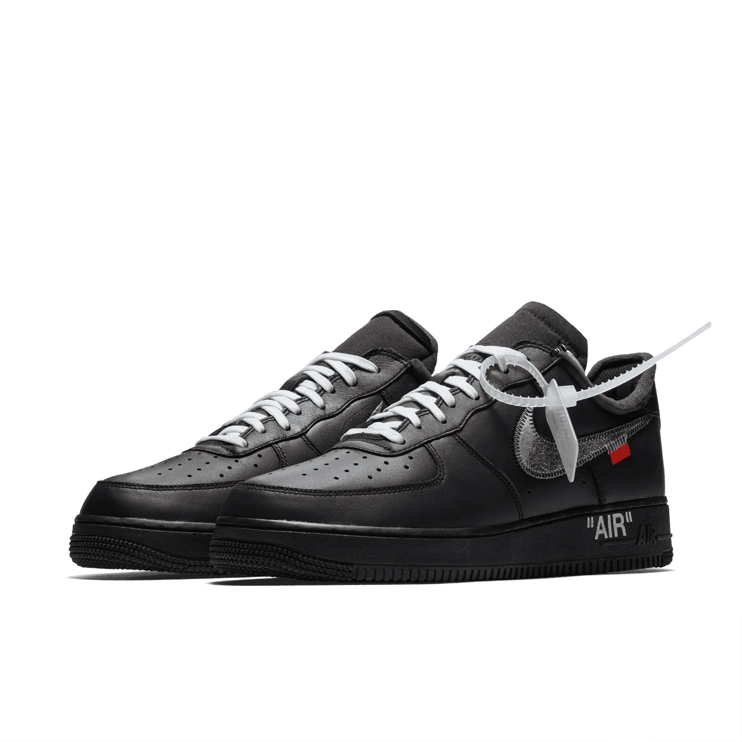 Nike Air Force 1 Low '07 Off-White MoMA image 6