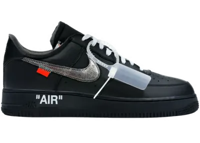 Nike Air Force 1 Low '07 Off-White MoMA