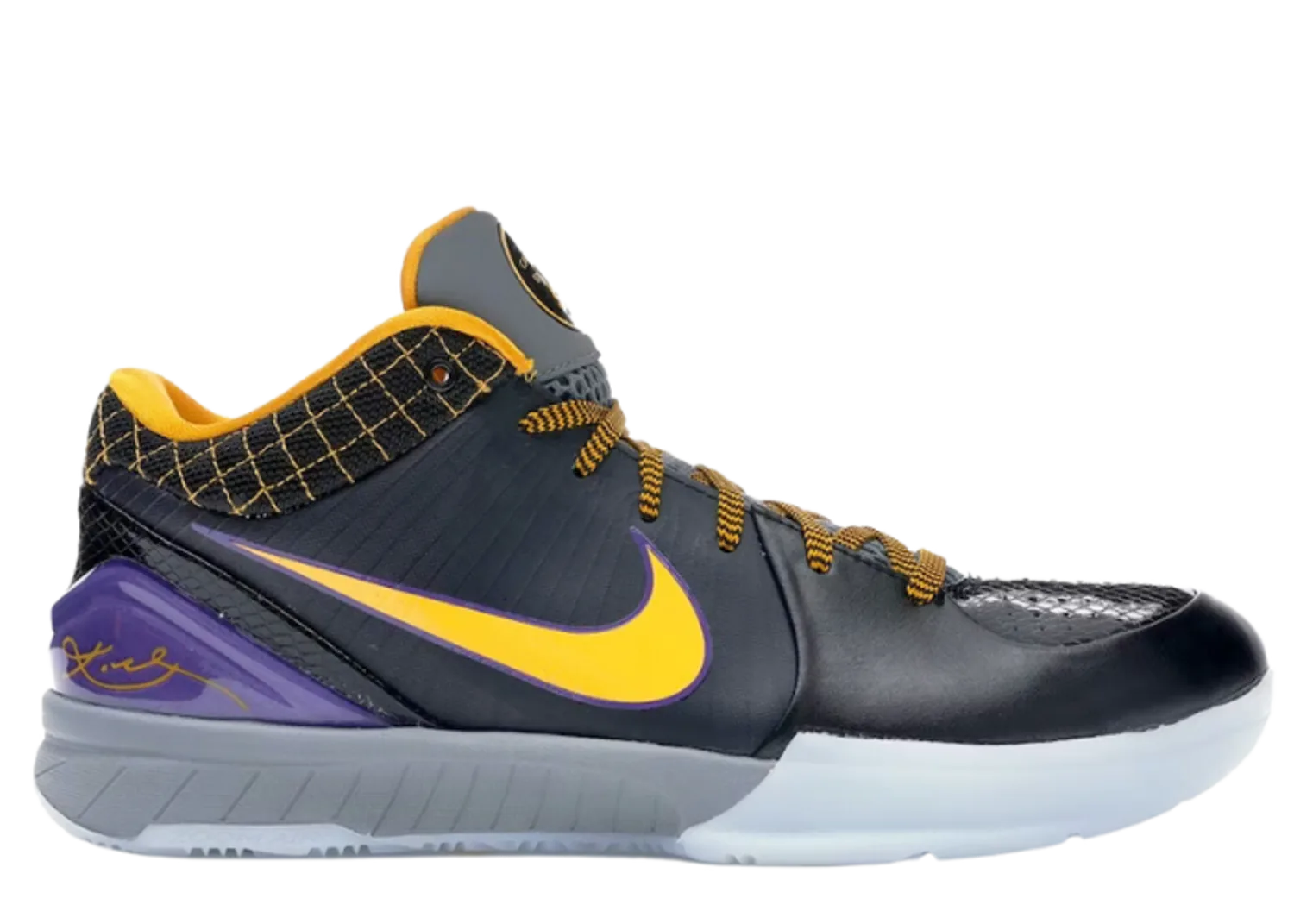 Nike Kobe 4 Protro Carpe Diem
