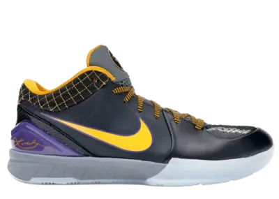 Nike Kobe 4 Protro Carpe Diem