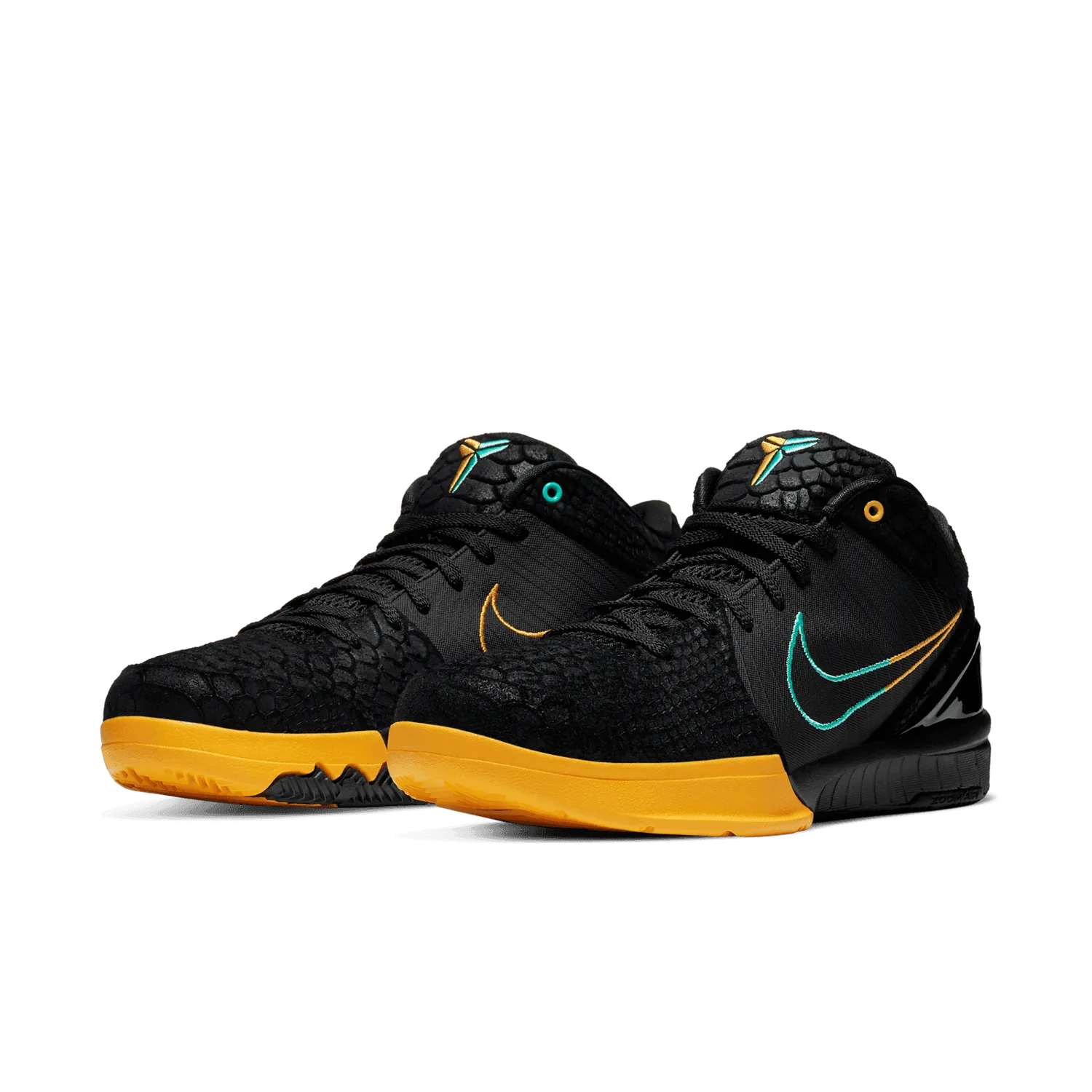 Nike Kobe 4 Protro FTB Snake image 4