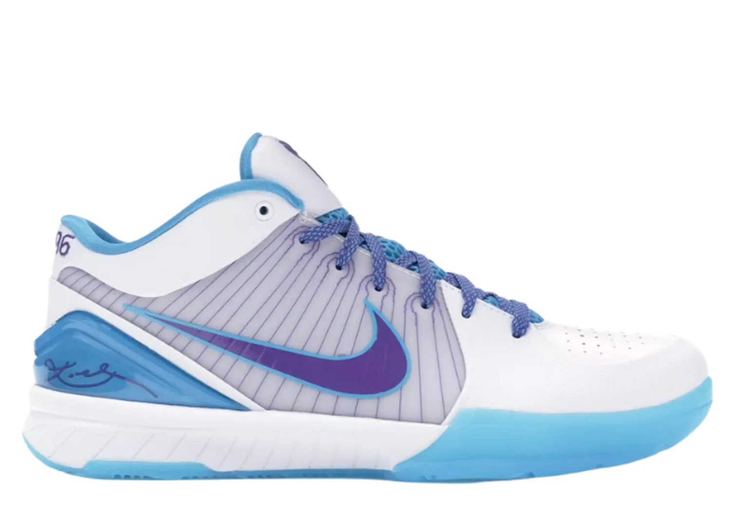 Nike Kobe 4 Protro Draft Day Hornets
