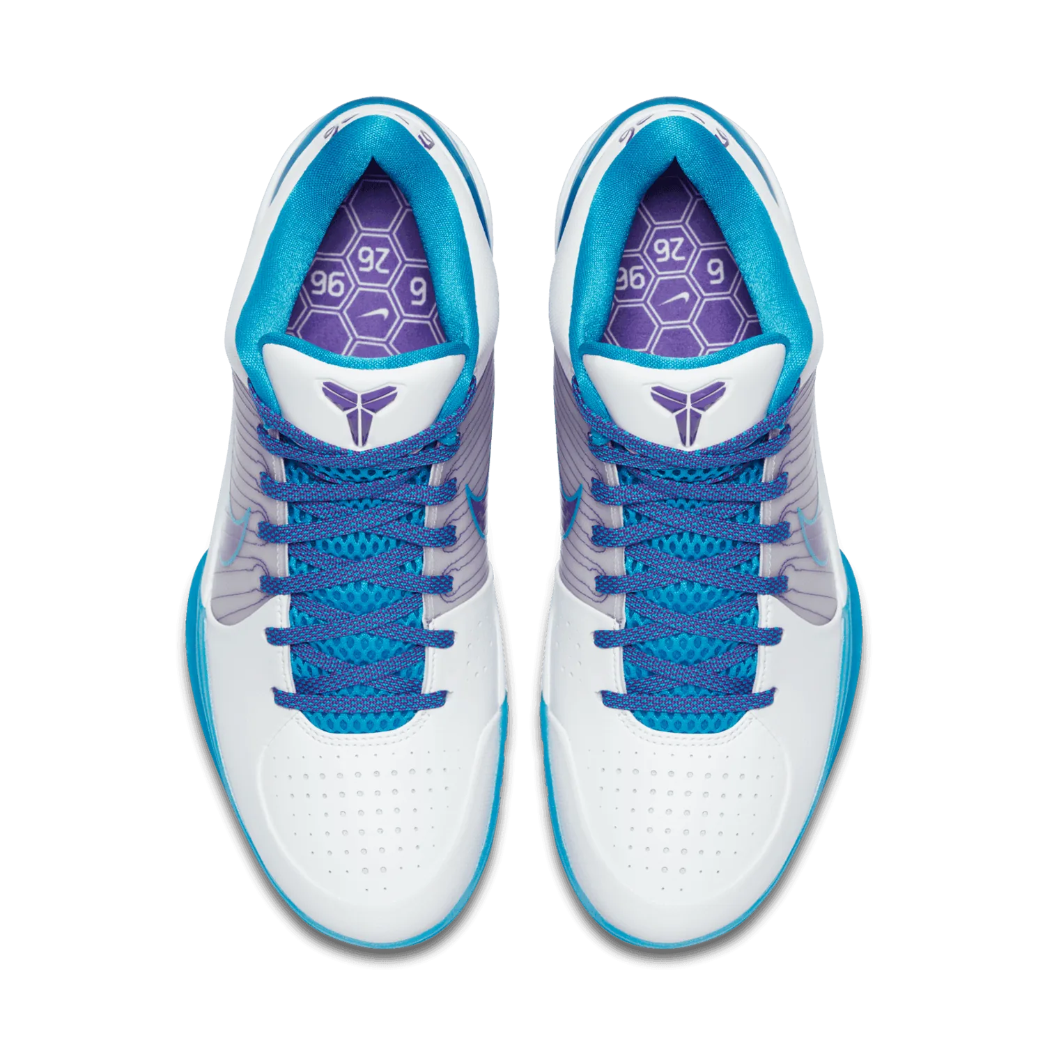 Nike Kobe 4 Protro Draft Day Hornets image 3