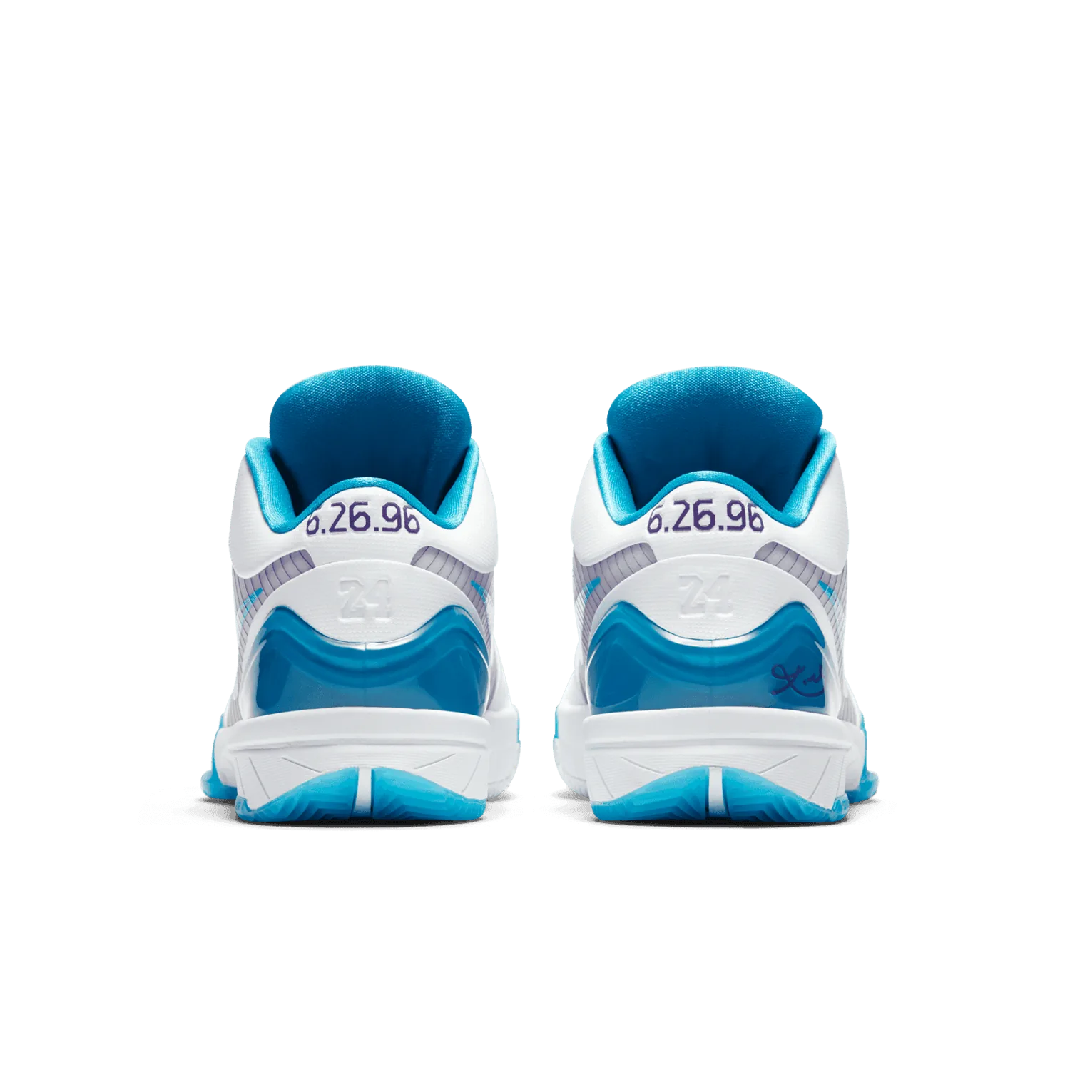 Nike Kobe 4 Protro Draft Day Hornets image 5