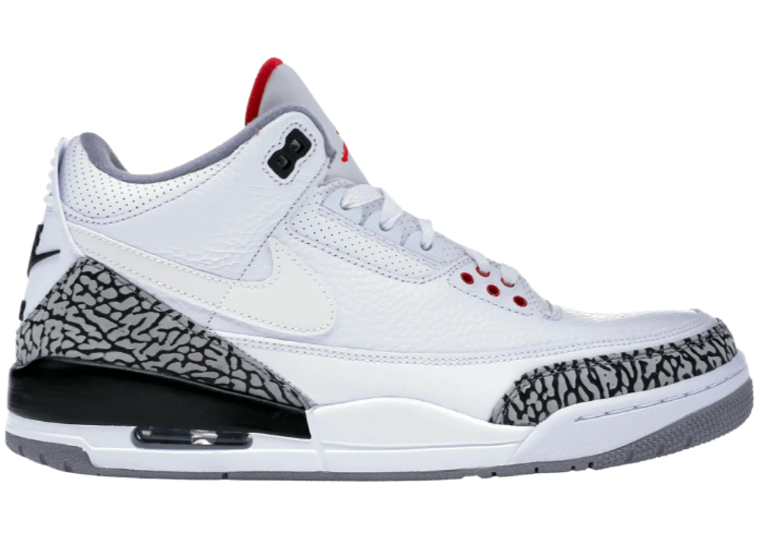 Jordan 3 Retro JTH Super Bowl