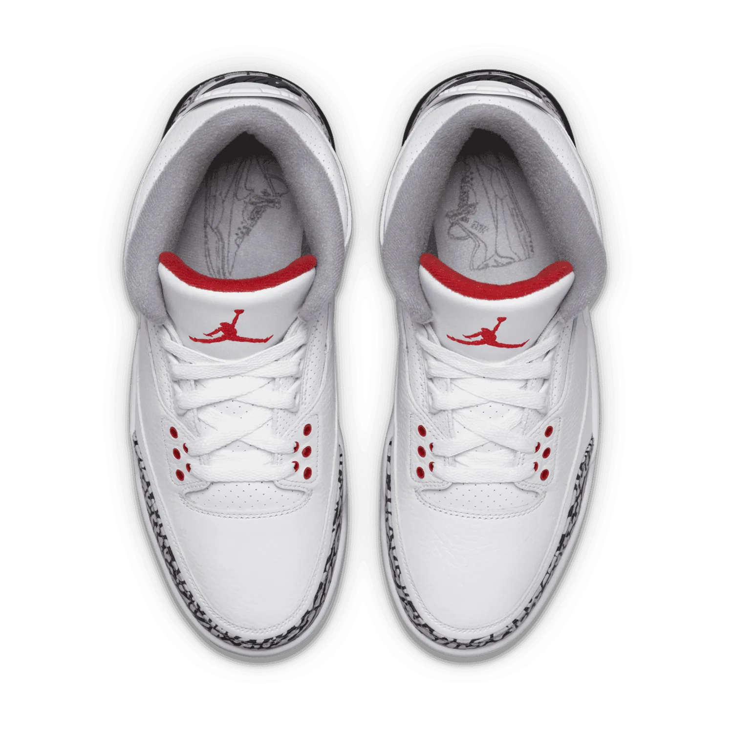 Jordan 3 Retro JTH Super Bowl image 3