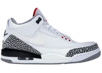 Jordan 3 Retro JTH Super Bowl