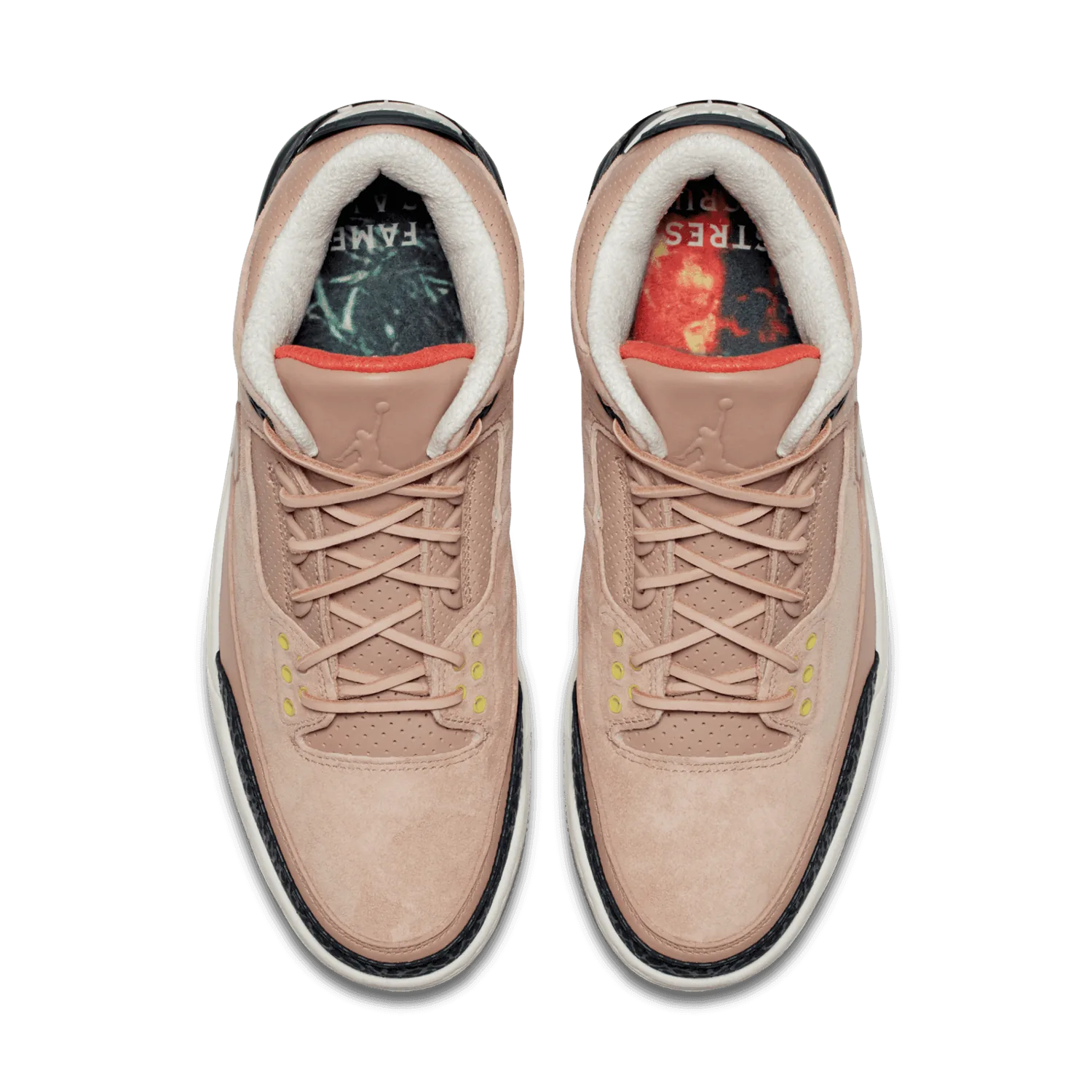 Jordan 3 Retro JTH Bio Beige image 3