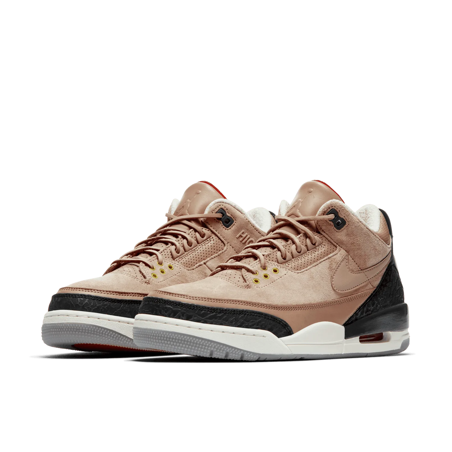 Jordan 3 Retro JTH Bio Beige image 4