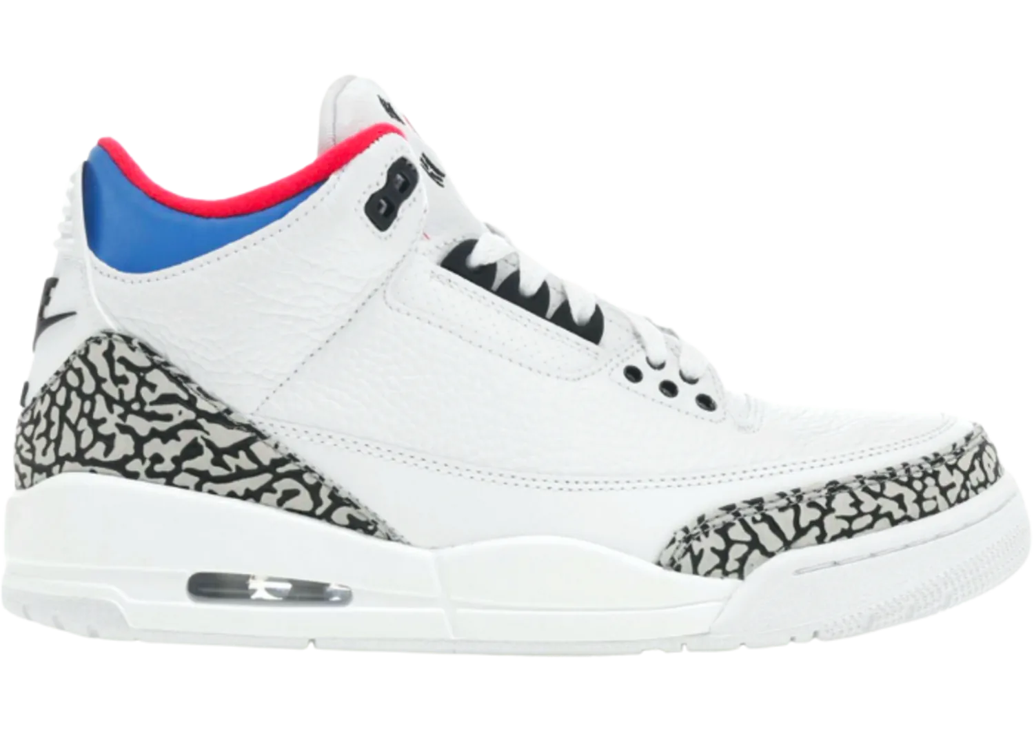 Jordan 3 Retro Seoul