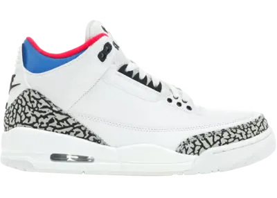 Jordan 3 Retro Seoul