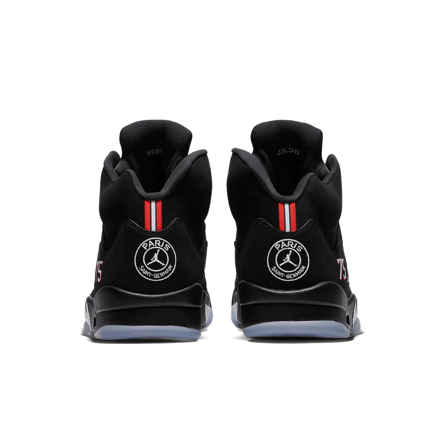 Jordan 5 Retro Paris Saint-Germain image 5