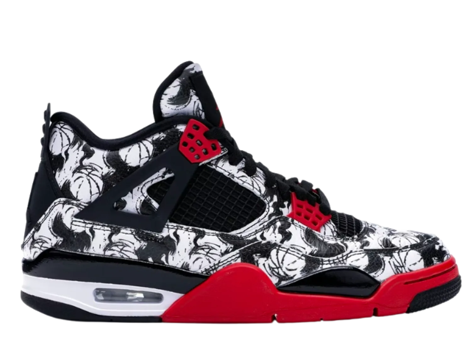 Jordan 4 Retro Tattoo (2018)