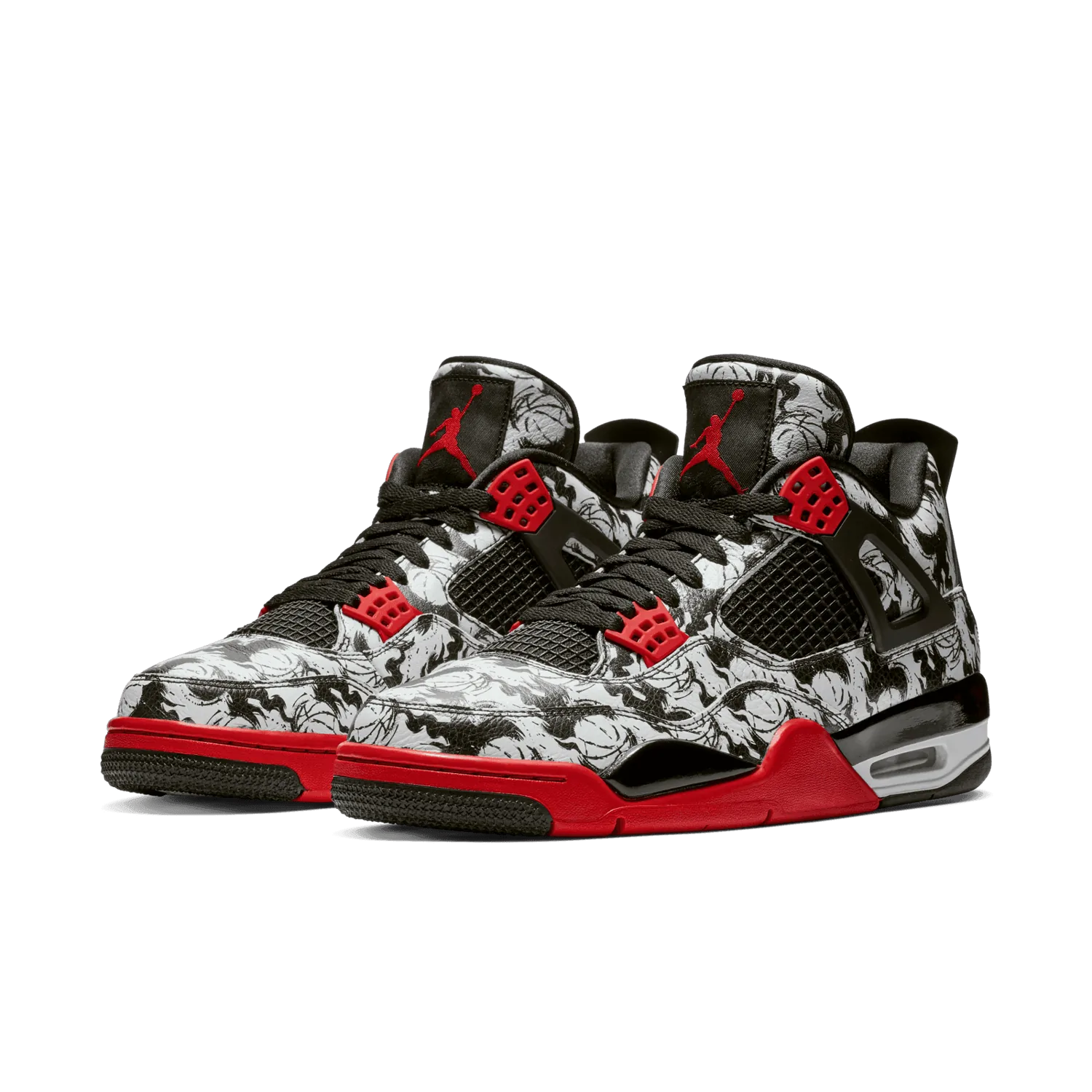 Jordan 4 Retro Tattoo (2018) image 4