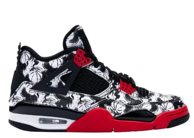 Jordan 4 Retro Tattoo (2018)