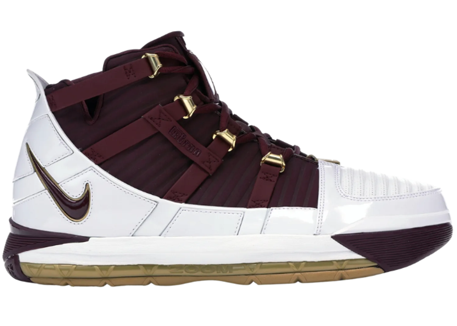 Nike LeBron 3 Christ The King (2018)