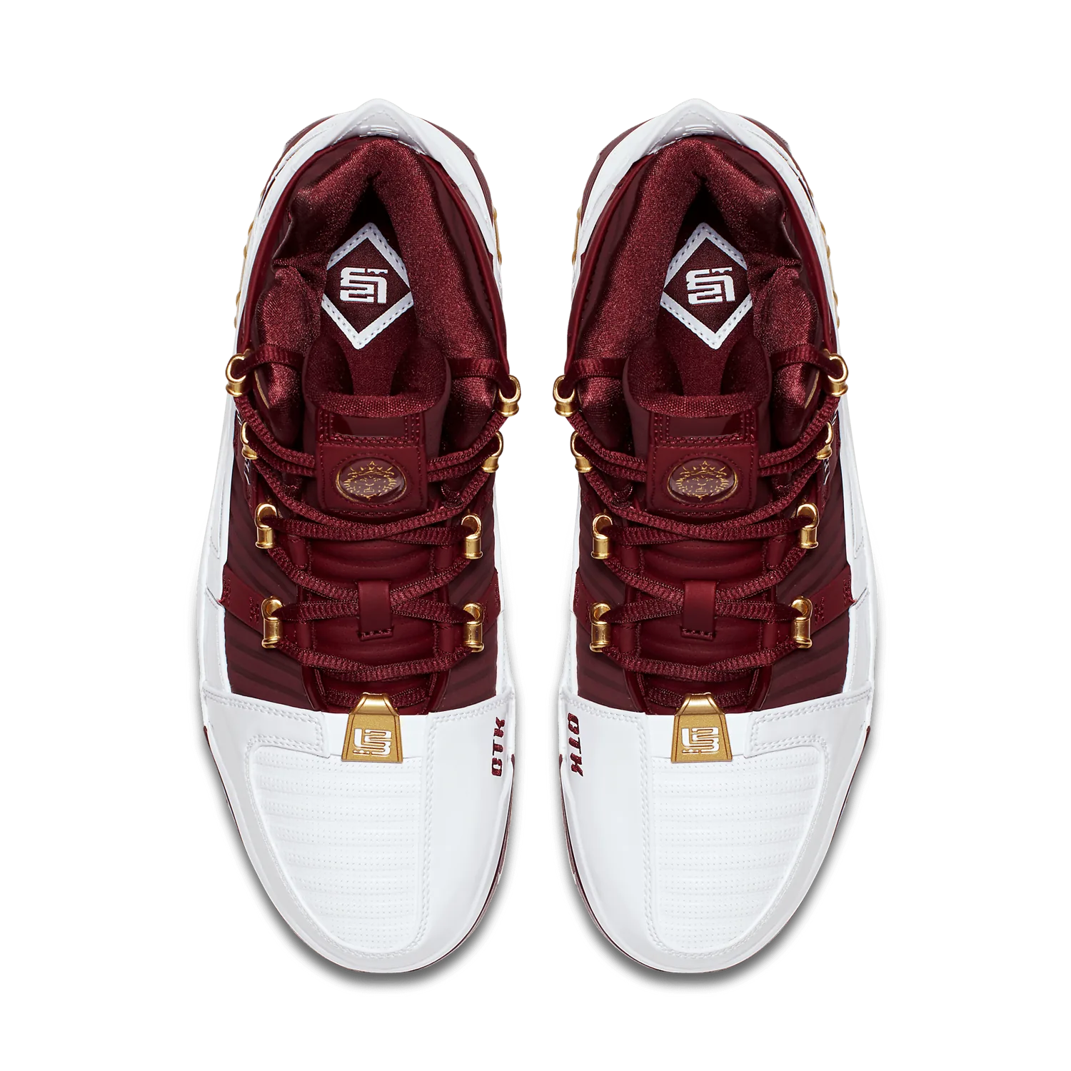 Nike LeBron 3 Christ The King (2018) image 3
