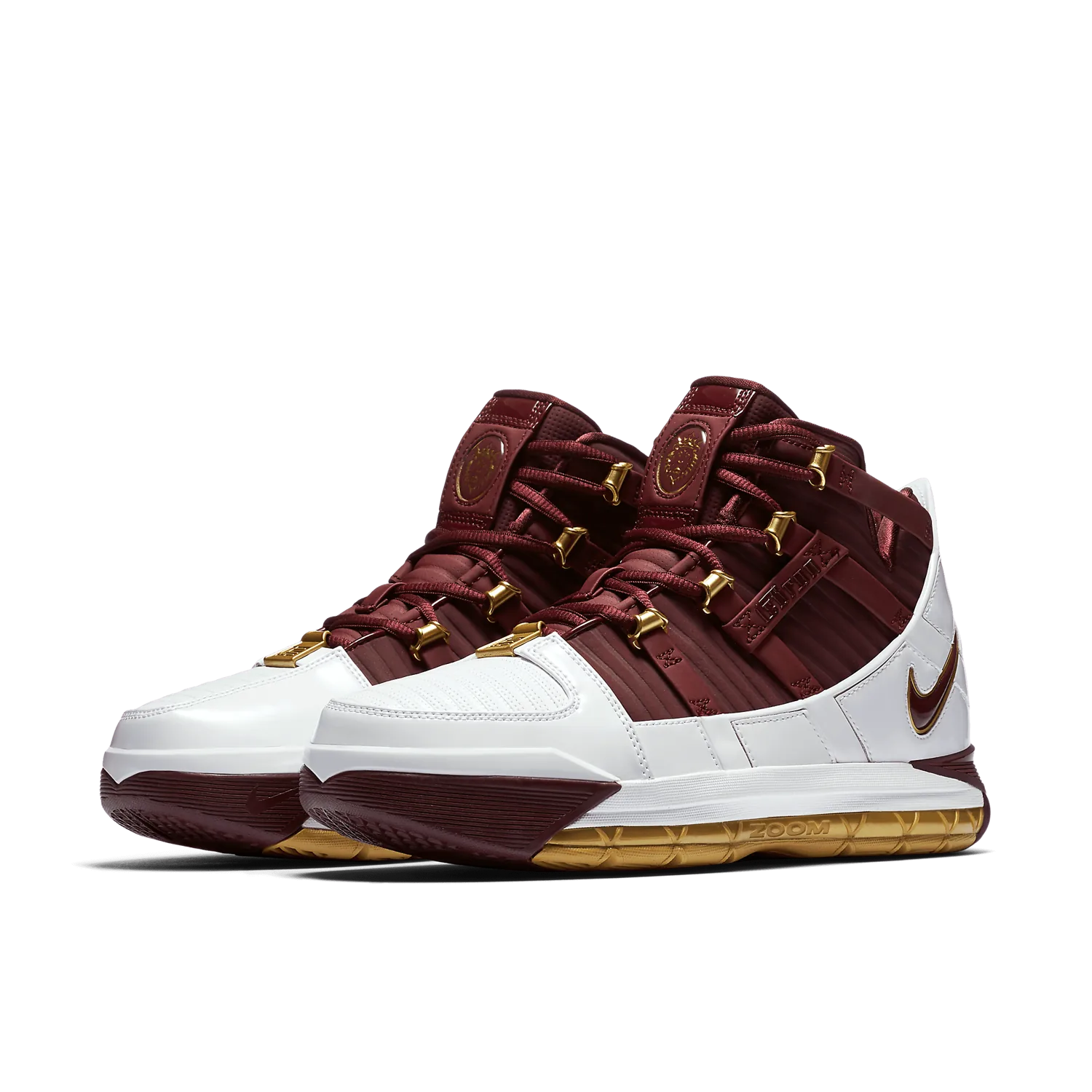 Nike LeBron 3 Christ The King (2018) image 4