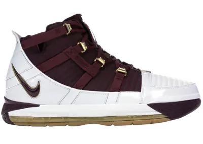 Nike LeBron 3 Christ The King (2018)