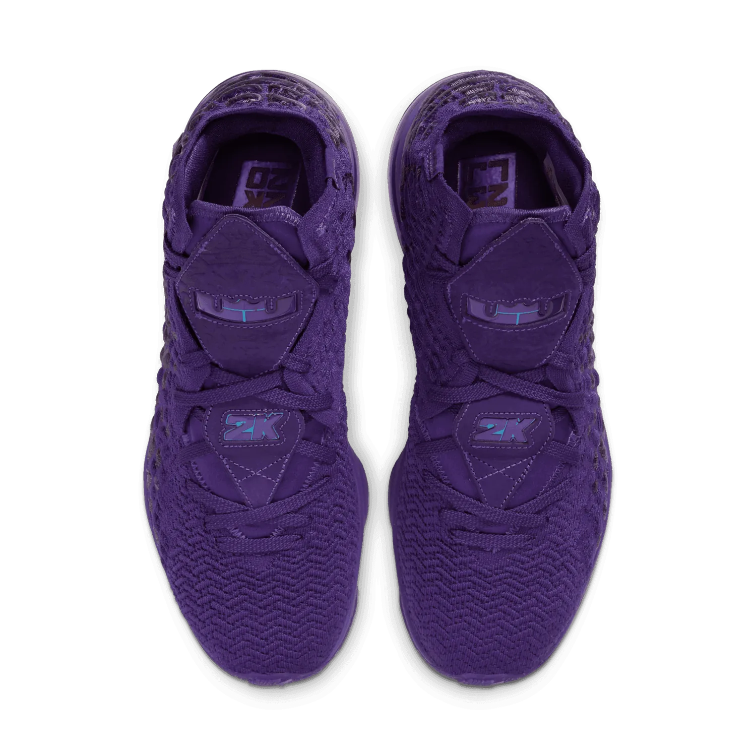 Nike LeBron 17 2K image 3