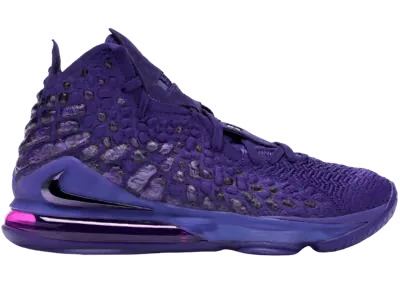 Nike LeBron 17 2K
