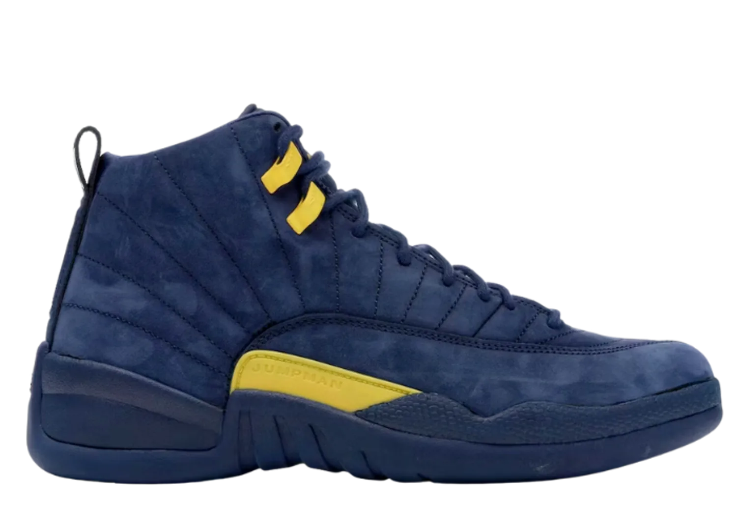 Air Jordan 12 Retro Michigan