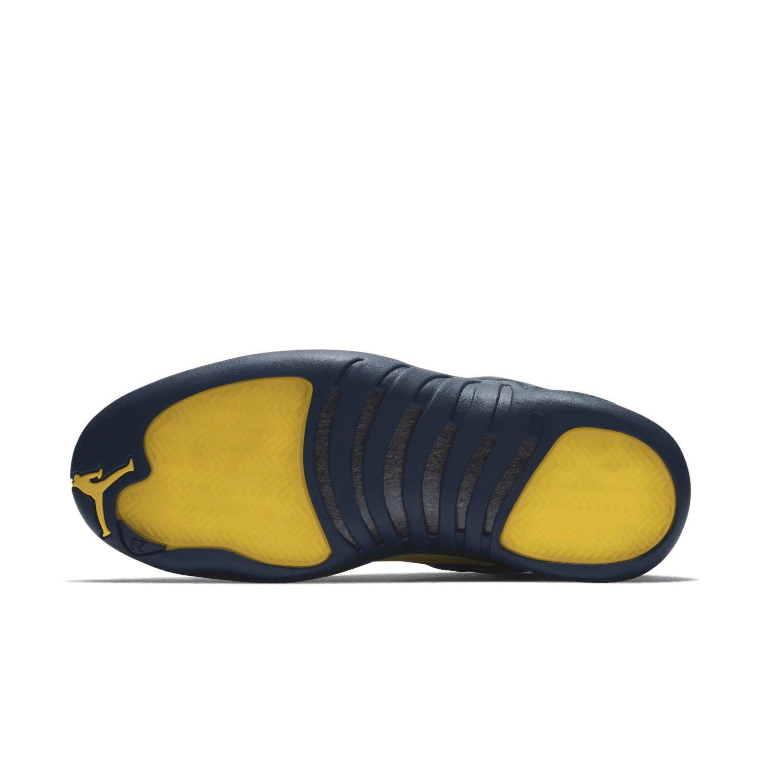 Air Jordan 12 Retro Michigan image 2