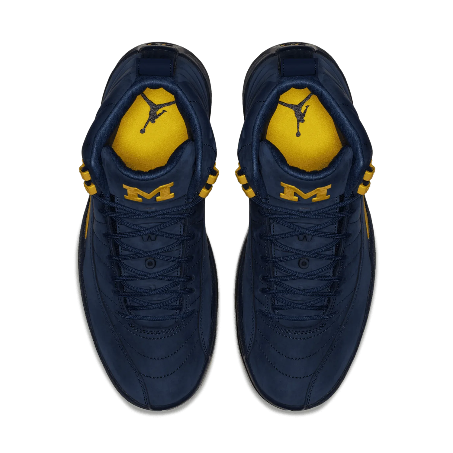 Air Jordan 12 Retro Michigan image 3