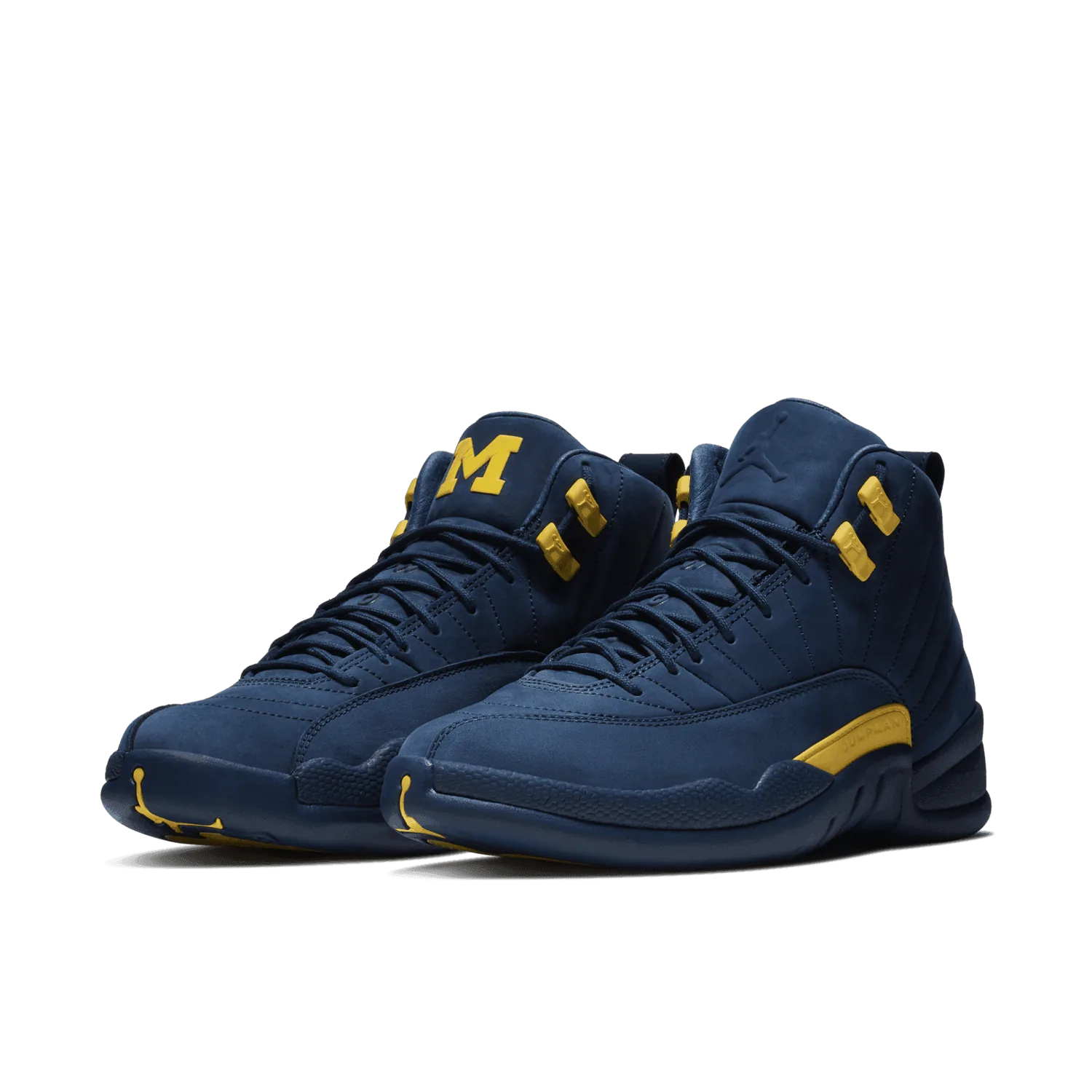 Air Jordan 12 Retro Michigan image 4