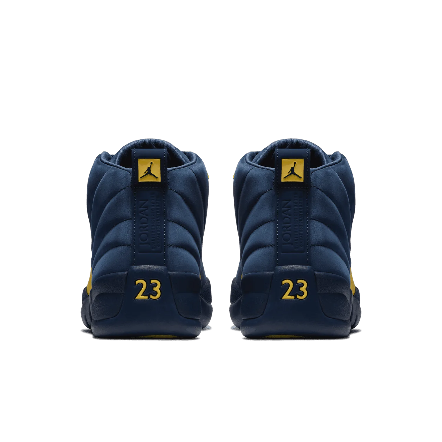 Air Jordan 12 Retro Michigan image 5