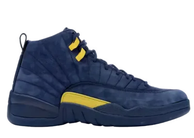 Air Jordan 12 Retro Michigan