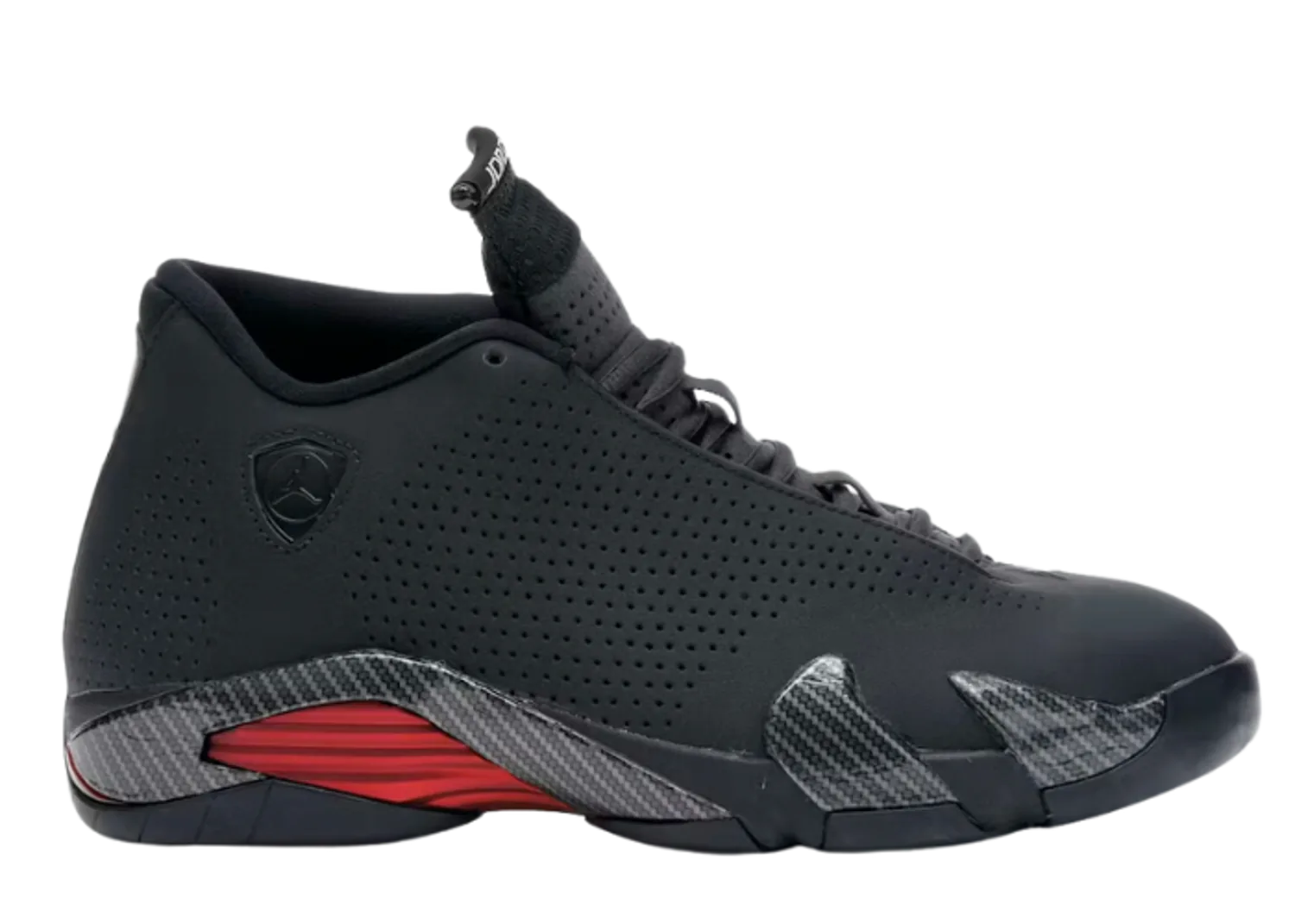 Air Jordan 14 Retro SE Black Anthracite