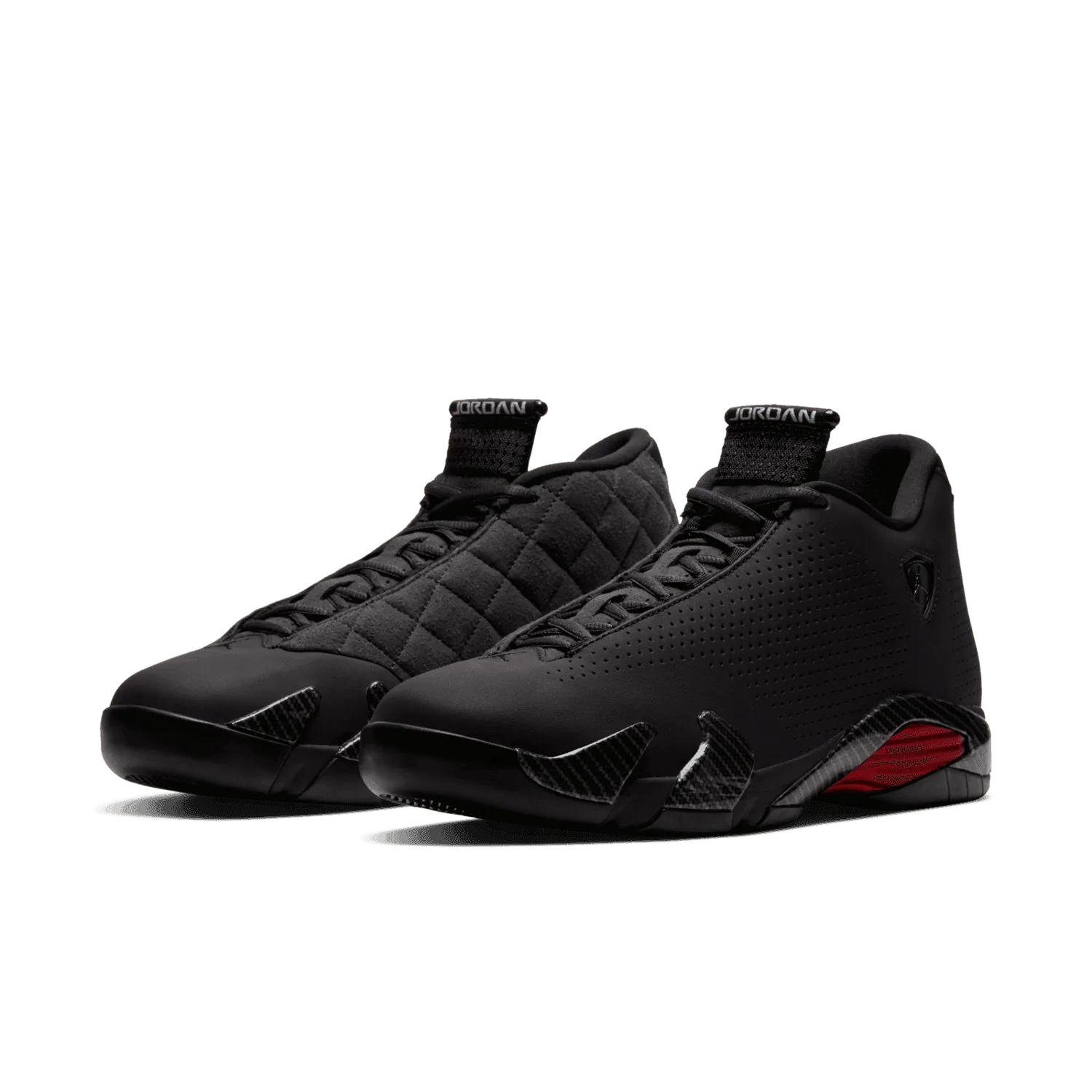 Air Jordan 14 Retro SE Black Anthracite image 4